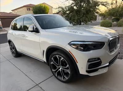 Foto de 2021 BMW X5